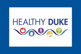 Healthy Duke Logo Healthy Duke Logo